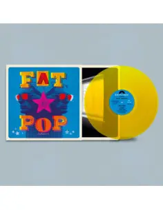 Weller Paul - Fat Pop - Colored Yellow Vinyl Ltd.Ed.