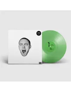 Mac Miller - Go:Od Am 2Lp Green Vinyl