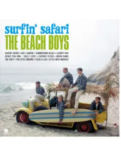 Beach Boys, The - Surfin' Safari (Lp)