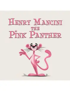 Mancini Henry - The Pink Panther (Vinyl Pink Gatefold) (Rsd 2024)