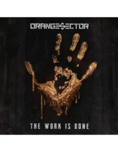 Orange Sector - The Work Is Done - (CD)