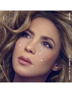 Shakira - Las Mujeres Ya No Lloran (Cd Diamante)