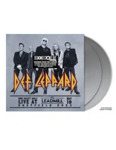 Def Leppard - One Night Only Live (Vinyl Colour Limited Edt.) (Rsd 2024)