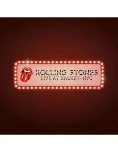 The Rolling Stones - Live At Racket, Nyc (Vinyl Colour Limited Edt.) (Rsd 2024)