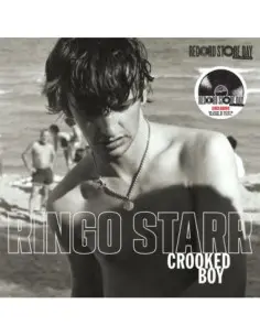 Ringo Starr - Crooked Boy Ep (Vinyl Black Limited Edt.) (Rsd 2024)