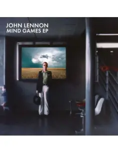 John Lennon - Mind Games (Ep Vinyl Black Limited Edt.) (Rsd 2024)