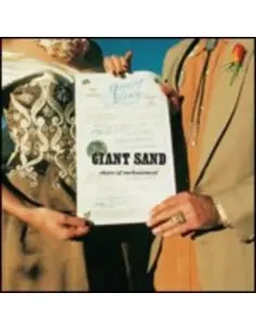 Giant Sand - Chore Of Enchantment