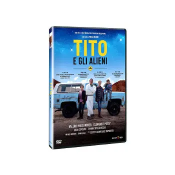 Tito E Gli Alieni