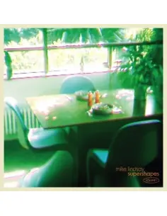 Lindsay, Mike - Supershapes Volume 1 (Cucumber Green Vinyl)