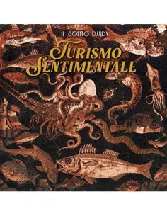Il Solito Dandy - Turismo Sentimentale - (CD)