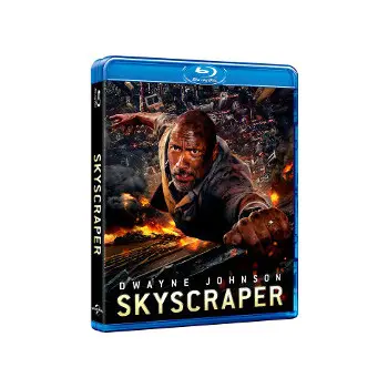 Skyscraper (Blu Ray)