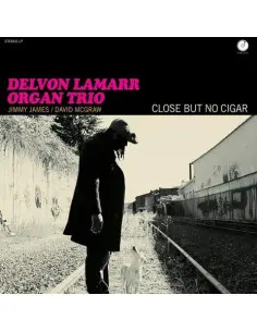 Delvon Lamarr Organ - Close But No Cigar