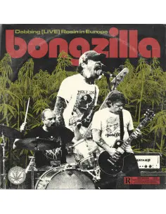 Bongzilla - Dabbing (Live) Rosin Ineurope (Red Trans