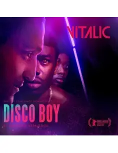 Vitalic - Ost/Disco Boy