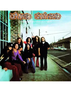 Lynyrd Skynyrd - Pronounced'Leh-Nerd 'Skin-Ners