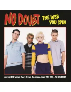 No Doubt - Web You Spin Live At Kroq Weenie Roast 1996