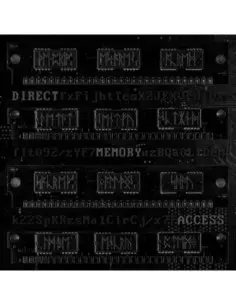 Master Boot Record - Direct Memory Access
