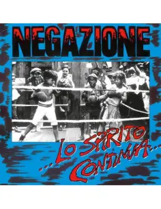 Negazione - Lo Spirito Continua 12p
