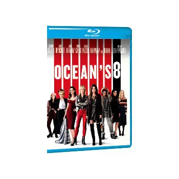 Ocean'S Eight (Blu Ray)