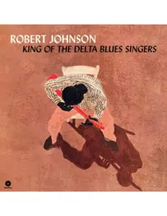 Johnson Robert - King Of The Delta Blues Singers