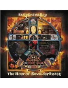 Badly Drawn Boy - The Hour Of Bewilderbeast