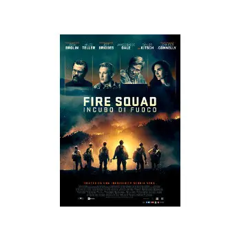 Fire Squad - Incubo Di Fuoco