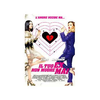 Il Tuo Ex Non Muore Mai (Blu Ray)