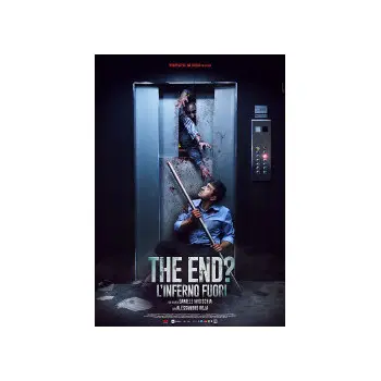 The End? L'Inferno Fuori (Blu Ray)