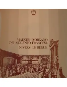 Nivers Guillame-Gab - Maestri D'Organo Del Seicento Francese -