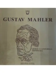 Mahler Gustav - Lieder E Canti Della Giovinezza