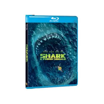 Shark - Il Primo Squalo (Blu Ray)