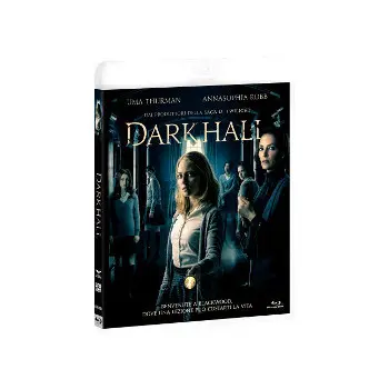 Dark Hall (Blu Ray)