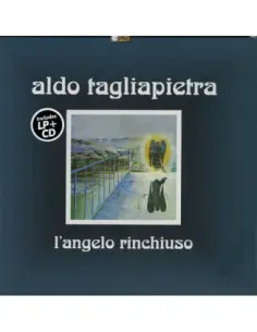 Tagliapietra Aldo - L'Angelo Rinchiuso (Lp-Cd)