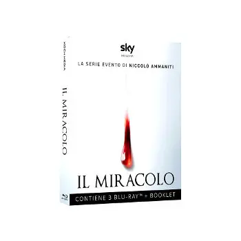 Il Miracolo - La Serie (3 Blu Ray + Booklet)