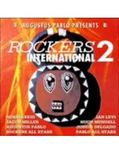 Pablo Augustus - Presents Rockers Int. Vol.2