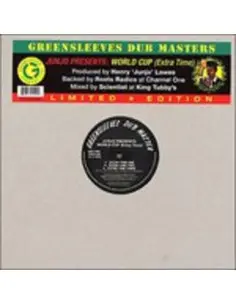 Roots Radics - World Cup