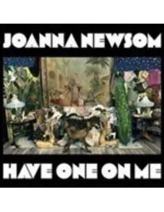 Newsom Joanna - Have One On Me