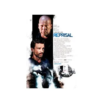 Reprisal (Blu Ray)