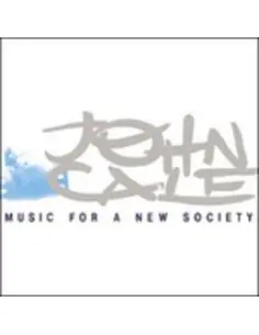 Cale John - Music For A New Society