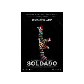 Soldado (Blu Ray)
