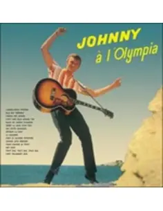 Hallyday, Johnny - A L Olympia
