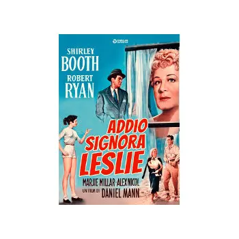 Addio, Signora Leslie