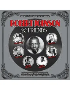 Johnson Robert - Robert Johnson and Friends