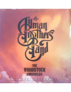 Allman Brothers Band - The Woodstock Chronicles - 2Lp - Coloured Vinyl