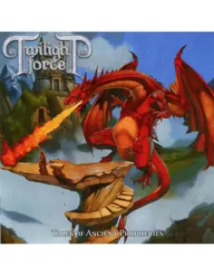 Twilight Force - Tales Of Ancient Prophecies