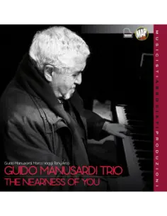 Guido Manusardi Trio - The Nearness Of You