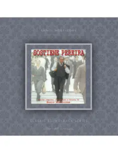 Morricone, Ennio - Sostiene Pereira (Ost)