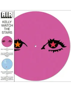 Air - Kelly Watch The Stars (Vinyl Picture Disc) (Rsd 2024)