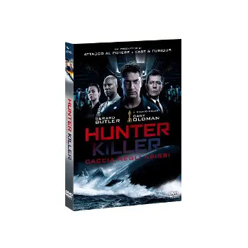 Hunter Killer - Caccia Negli Abissi