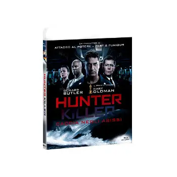 Hunter Killer - Caccia Negli Abissi (Blu Ray)